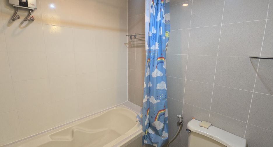 For sale and for rent 1 bed condo in Yan Nawa, Bangkok