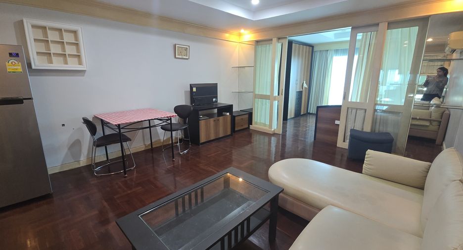 For sale and for rent 1 bed condo in Yan Nawa, Bangkok