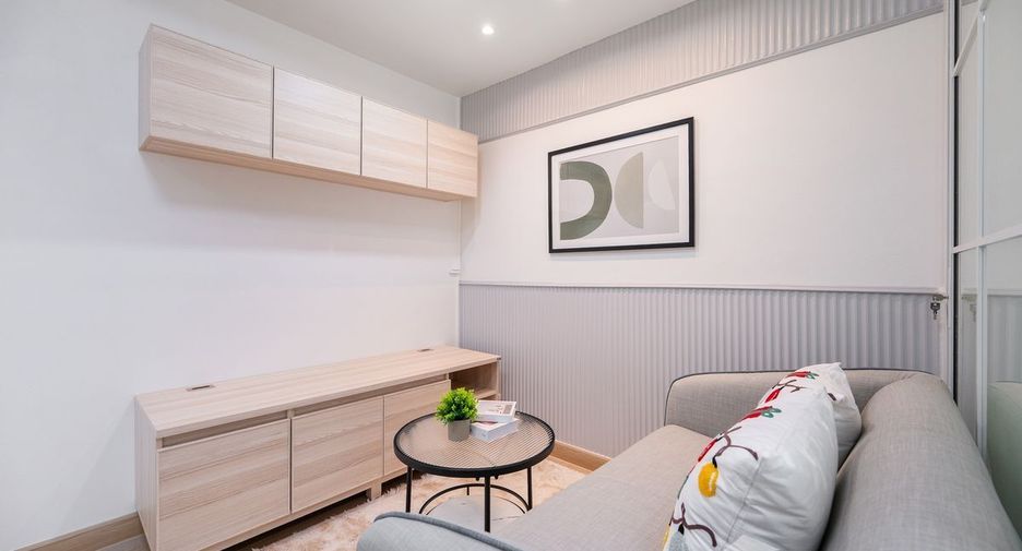 For sale 1 bed condo in Lat Phrao, Bangkok