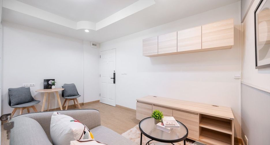 For sale 1 bed condo in Lat Phrao, Bangkok