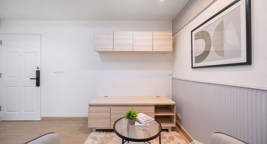 For sale 1 bed condo in Lat Phrao, Bangkok