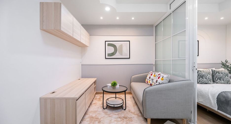 For sale 1 bed condo in Lat Phrao, Bangkok
