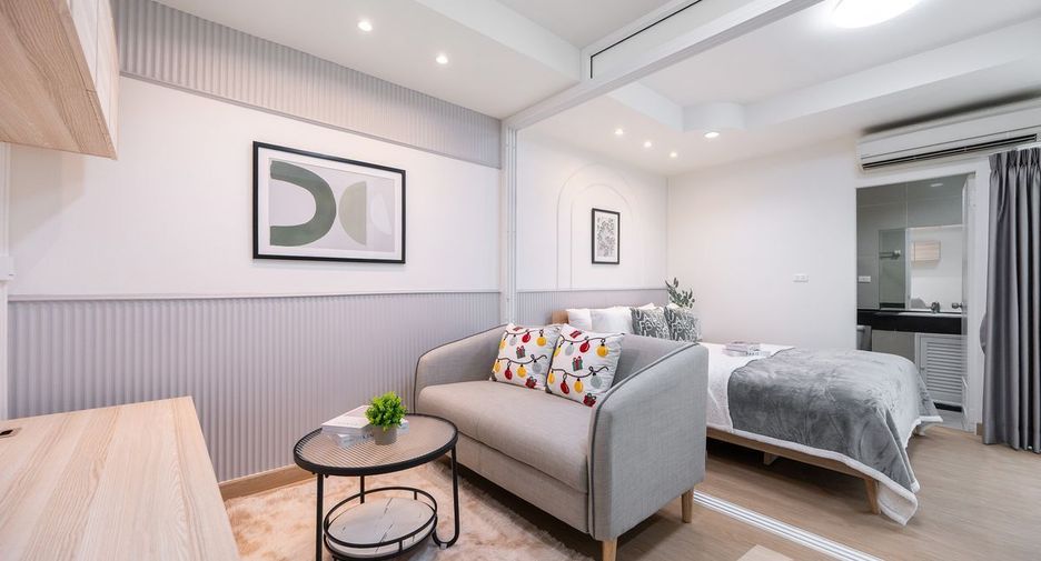 For sale 1 bed condo in Lat Phrao, Bangkok