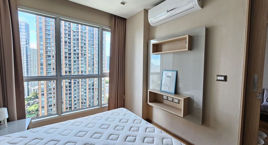 For sale 1 bed condo in Watthana, Bangkok
