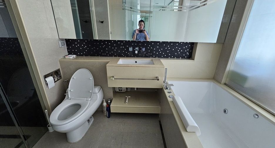 Wohnung zum Kauf mit 1 Zimmer in Watthana, Bangkok