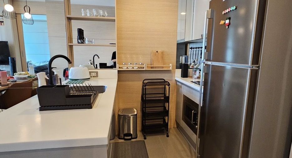 Wohnung zum Kauf mit 1 Zimmer in Watthana, Bangkok
