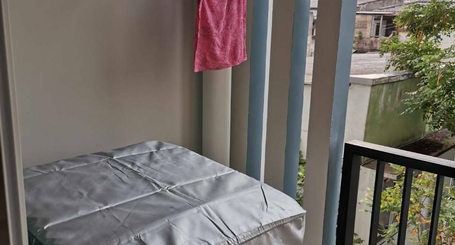For rent 1 bed condo in Bangkok Yai, Bangkok