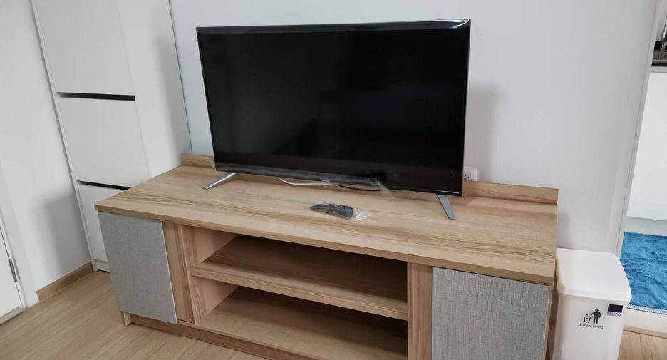 For rent 1 bed condo in Bangkok Yai, Bangkok