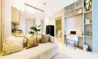 For sale 2 bedrooms condo in Huai Khwang, Bangkok