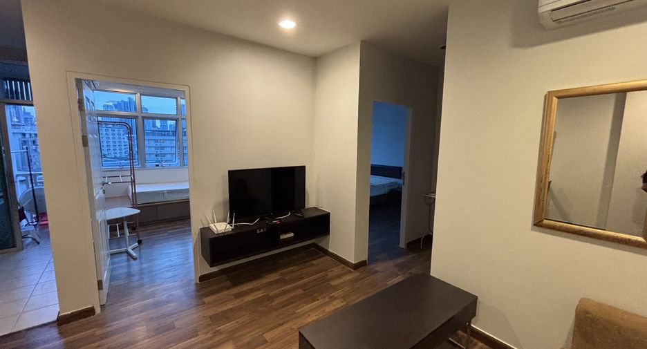 For sale and for rent 2 bedrooms condo in Ratchathewi, Bangkok