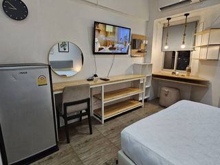 For rent studio condo in Prawet, Bangkok
