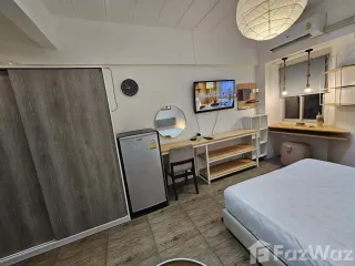 For rent studio condo in Prawet, Bangkok