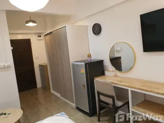 For rent studio condo in Prawet, Bangkok
