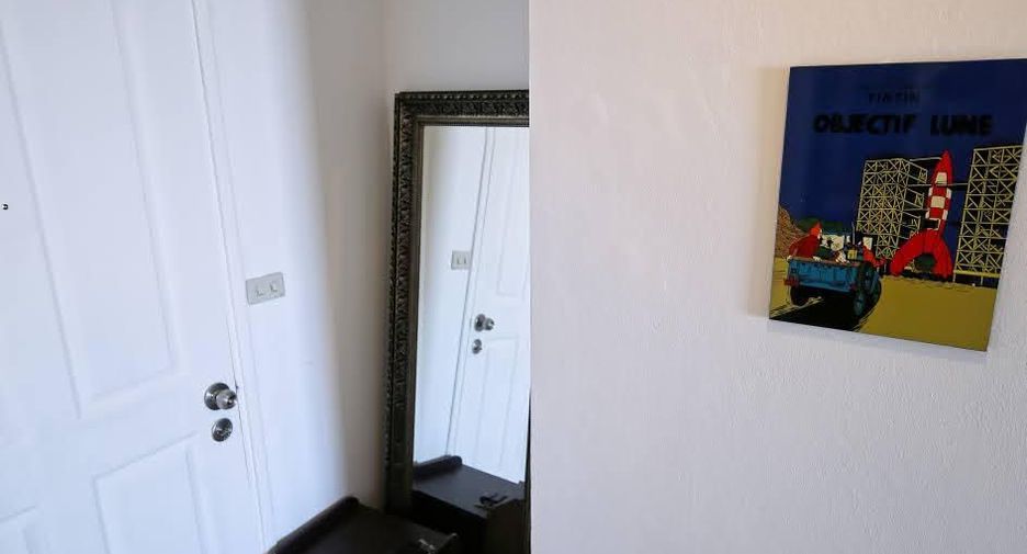 Wohnung zum Kauf und zur Miete mit Studio in Sathon, Bangkok