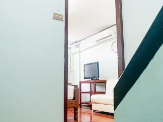 For rent 2 bedrooms townhouse in Chatuchak, Bangkok