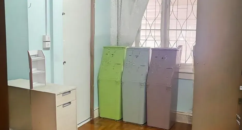 For rent 2 bedrooms townhouse in Chatuchak, Bangkok