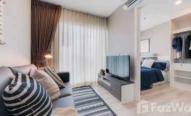 Wohnung zum Kauf mit 1 Zimmer in Phasi Charoen, Bangkok