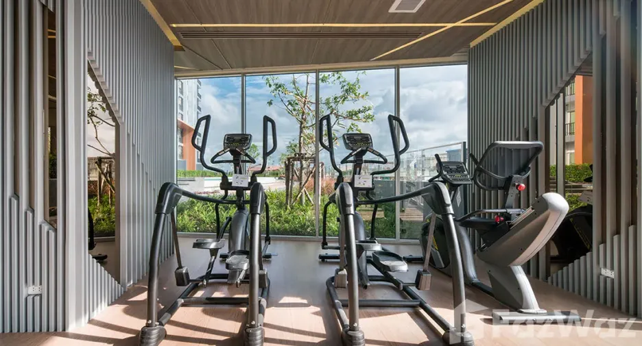 For sale 1 bed condo in Phasi Charoen, Bangkok
