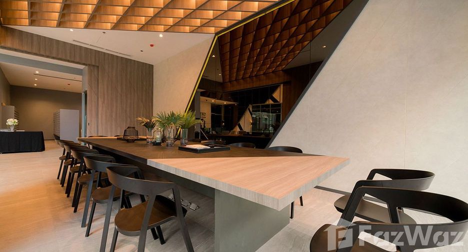 For sale 1 bed condo in Phasi Charoen, Bangkok