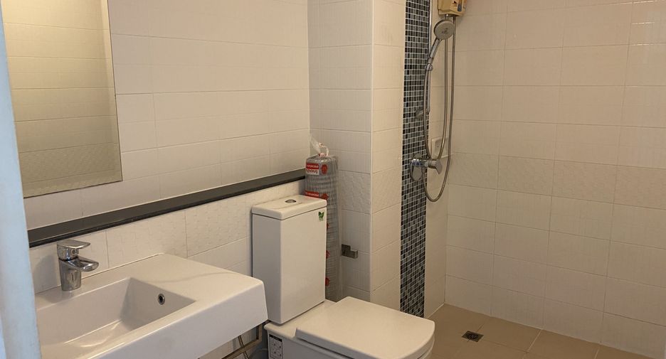 For sale 1 bed condo in Phasi Charoen, Bangkok