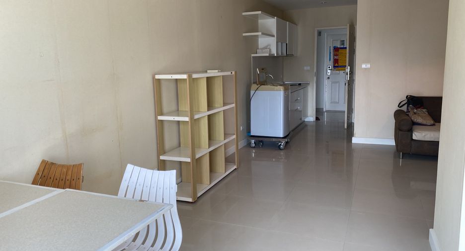 For sale 1 bed condo in Phasi Charoen, Bangkok