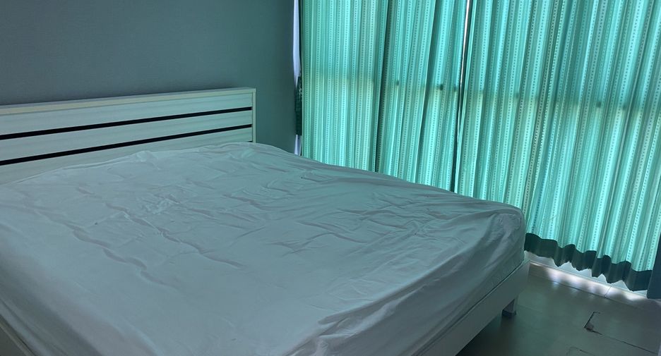 For sale 1 bed condo in Phasi Charoen, Bangkok