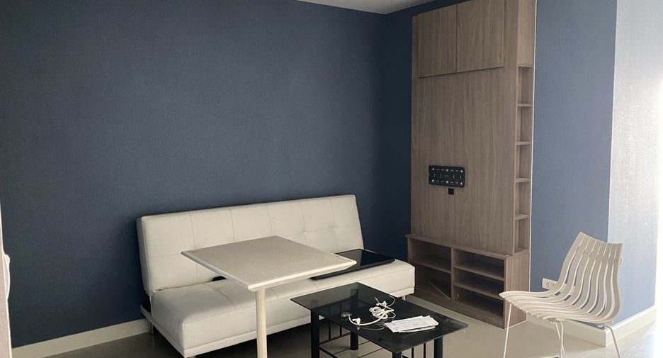 For sale 1 bed condo in Phasi Charoen, Bangkok