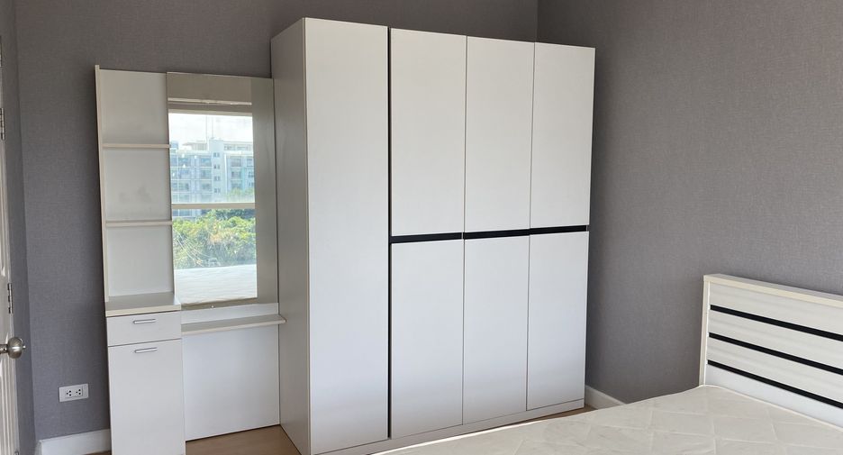 For sale 1 bed condo in Phasi Charoen, Bangkok