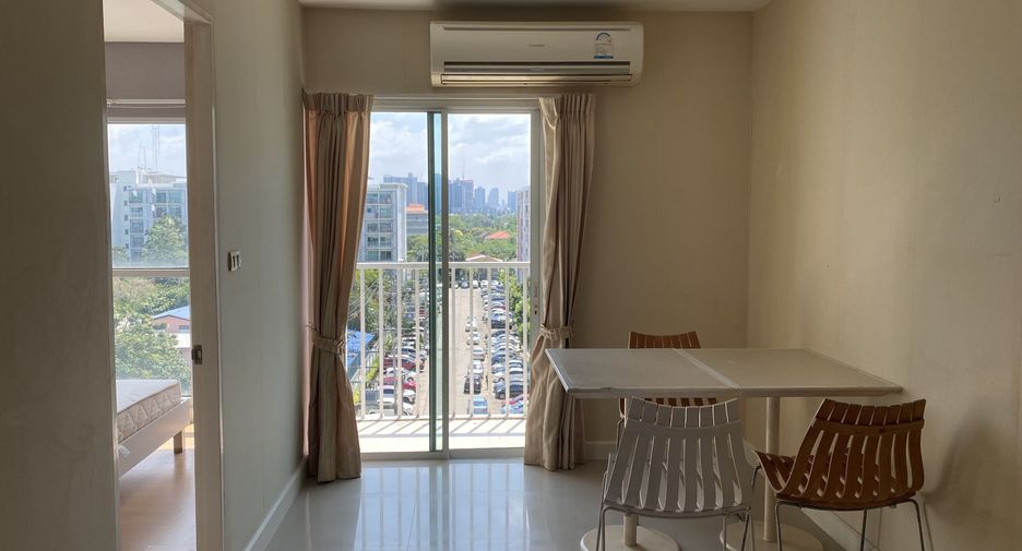 For sale 1 bed condo in Phasi Charoen, Bangkok