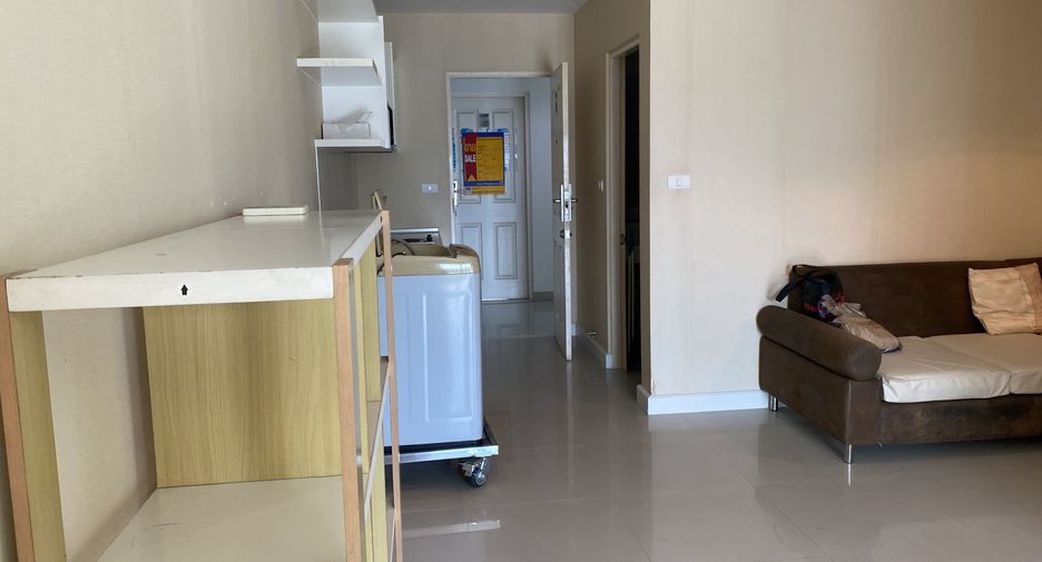 For sale 1 bed condo in Phasi Charoen, Bangkok