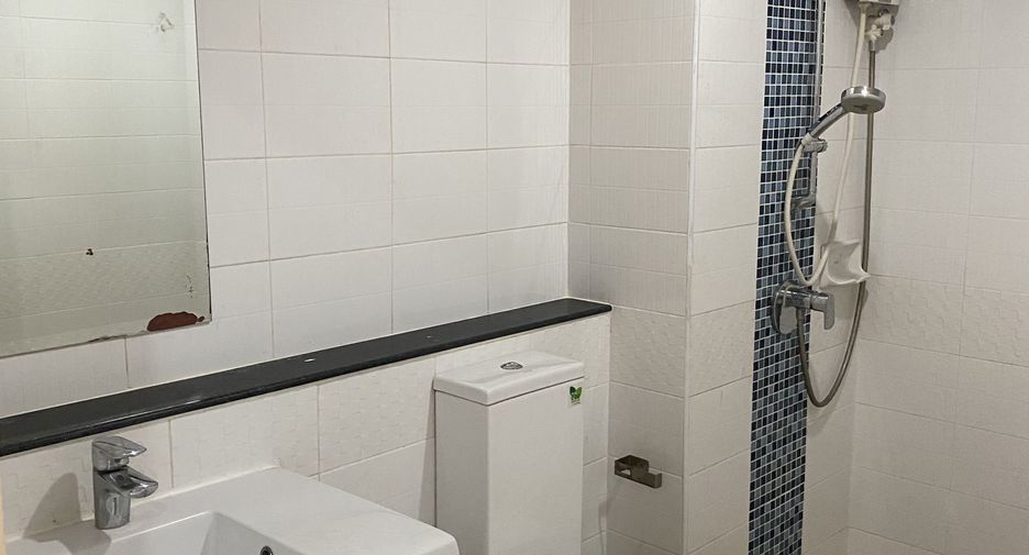 For sale 1 bed condo in Phasi Charoen, Bangkok
