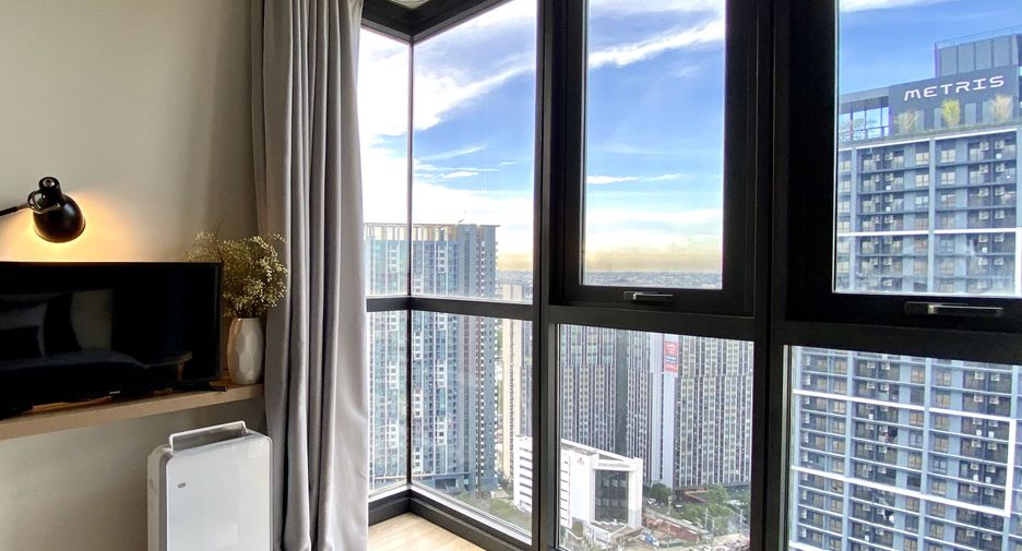 Wohnung zum Kauf mit 2 Zimmer in Bang Kapi, Bangkok