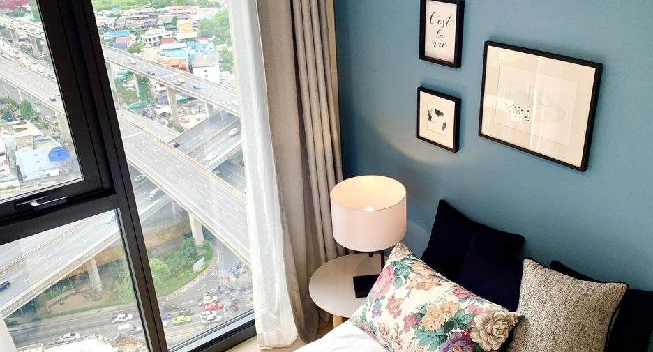Wohnung zum Kauf mit 2 Zimmer in Bang Kapi, Bangkok