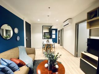 À vendre 2 chambres condo à Bang Kapi, Bangkok