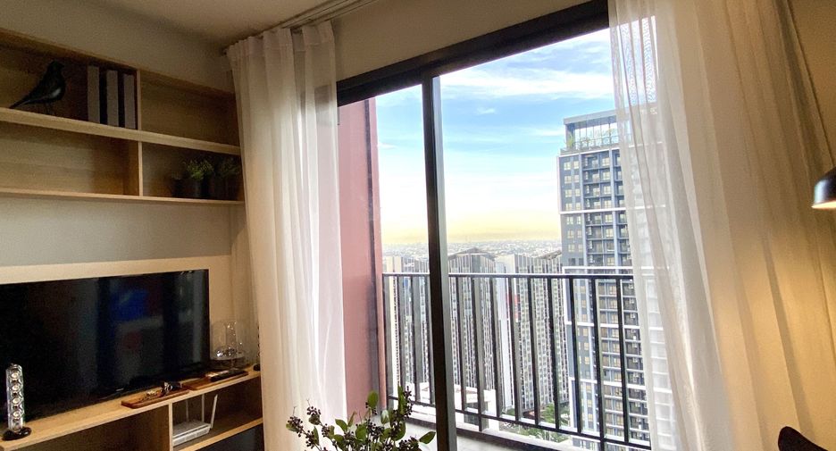 Wohnung zum Kauf mit 2 Zimmer in Bang Kapi, Bangkok