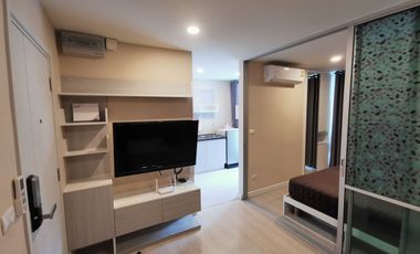 For rent 1 bed condo in Khan Na Yao, Bangkok