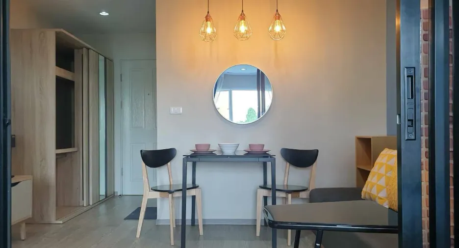 For sale 1 bed condo in Phra Khanong, Bangkok