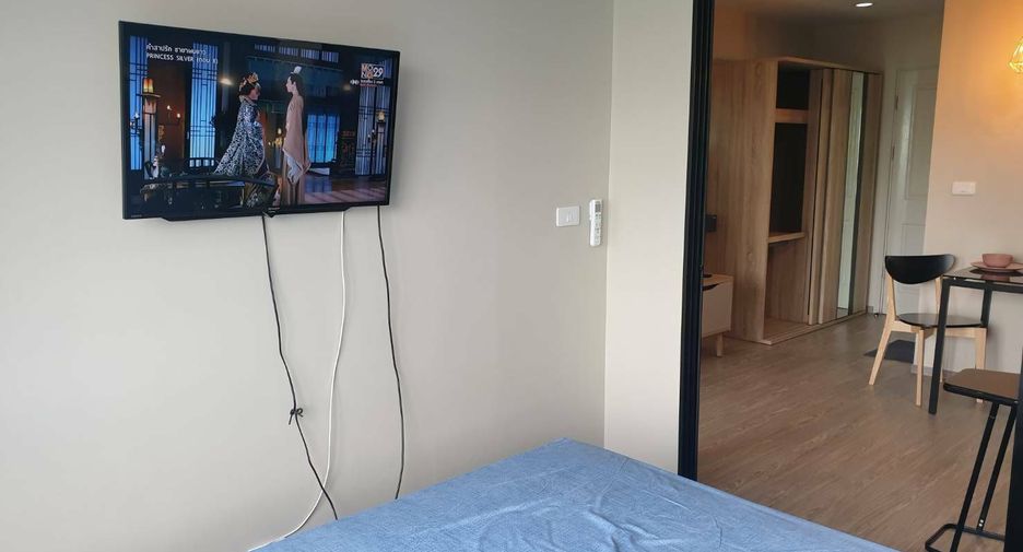 For sale 1 bed condo in Phra Khanong, Bangkok
