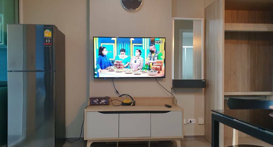 For sale 1 bed condo in Phra Khanong, Bangkok
