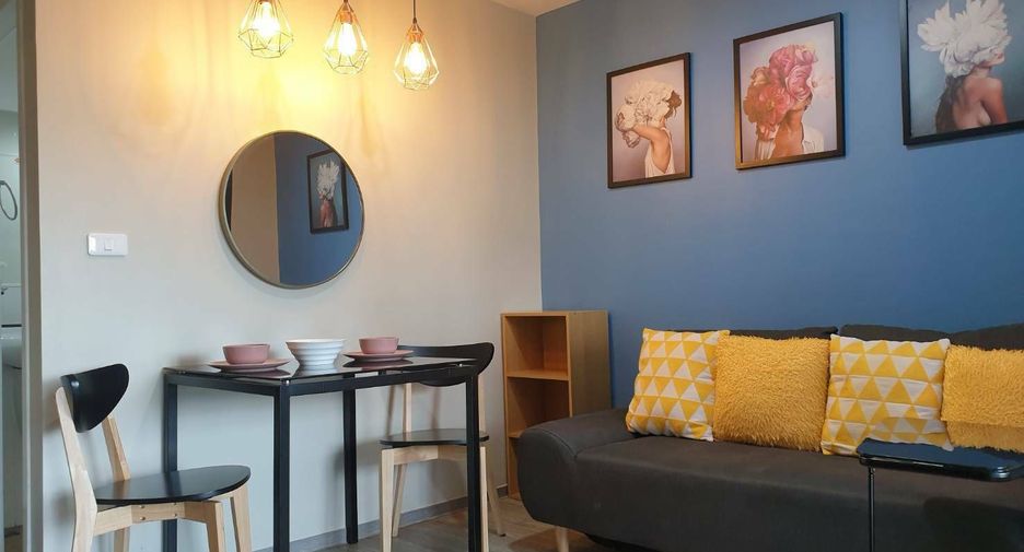 For sale 1 bed condo in Phra Khanong, Bangkok