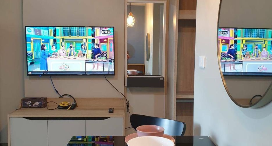 For sale 1 bed condo in Phra Khanong, Bangkok