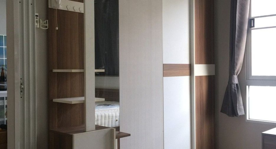 For rent studio condo in Wang Thonglang, Bangkok