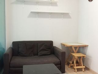 For rent studio condo in Wang Thonglang, Bangkok