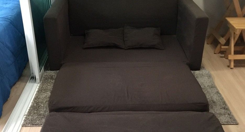 For rent studio condo in Wang Thonglang, Bangkok