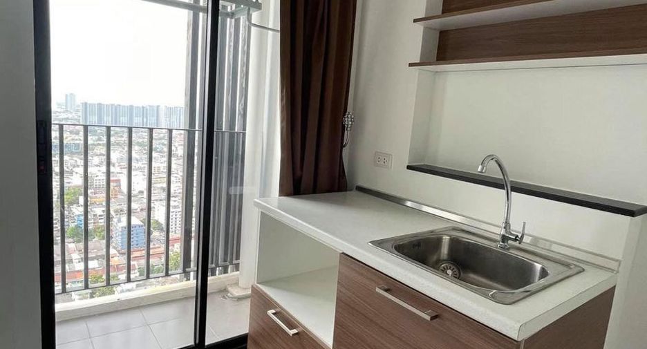 Wohnung zur Miete mit Studio in Bang Sue, Bangkok