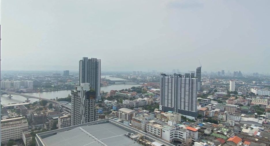 Wohnung zur Miete mit Studio in Bang Sue, Bangkok