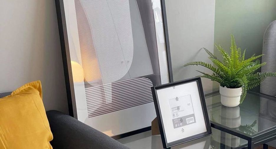 Wohnung zur Miete mit Studio in Bang Sue, Bangkok