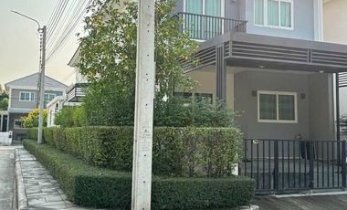 For sale and for rent 4 bedrooms house in Prawet, Bangkok