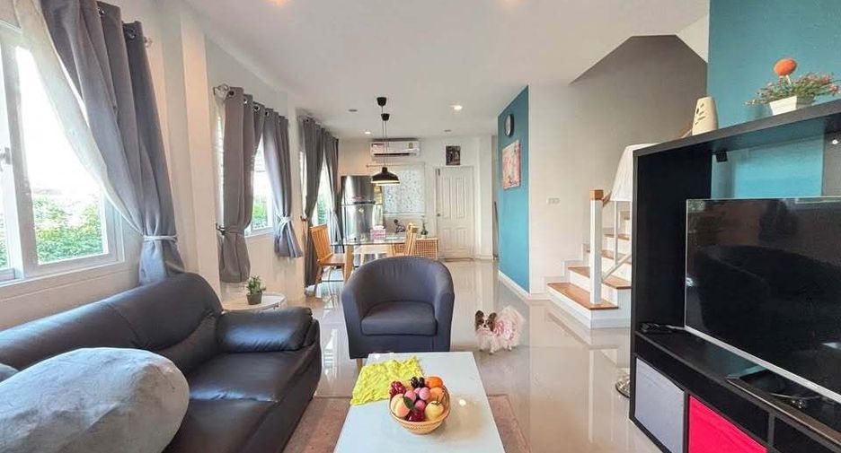 ขาย และ ให้เช่า 4 ห้องนอน บ้านเดี่ยว ใน ประเวศ, กรุงเทพฯ