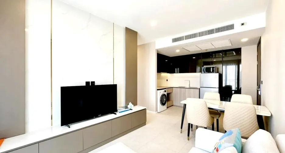 For sale and for rent 2 bedrooms condo in Pathum Wan, Bangkok
